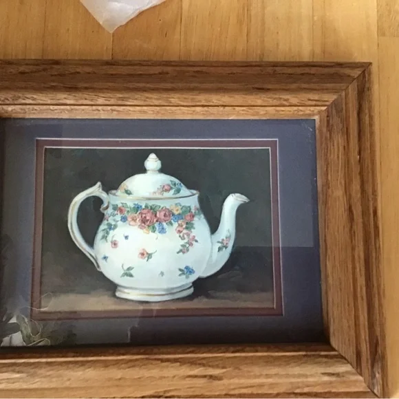 Vintage Barbara Mock Home Interiors Set - Picture 8 of 10